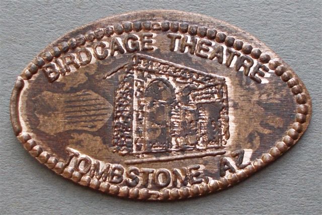 Elongated-Coins/Pennies